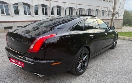 Jaguar XJ IV (X351), 2011 год, 2 150 000 рублей, 10 фотография