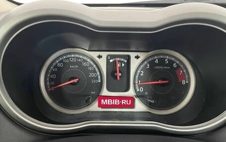 Nissan Note II рестайлинг, 2007 год, 626 000 рублей, 11 фотография