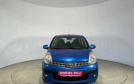 Nissan Note II рестайлинг, 2007 год, 626 000 рублей, 2 фотография