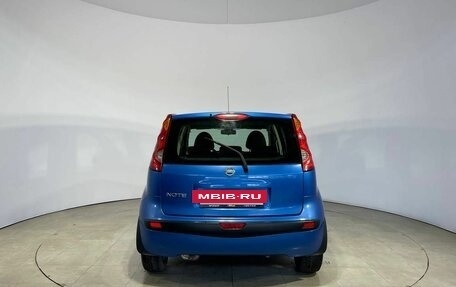Nissan Note II рестайлинг, 2007 год, 626 000 рублей, 6 фотография