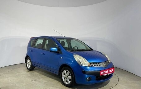 Nissan Note II рестайлинг, 2007 год, 626 000 рублей, 3 фотография