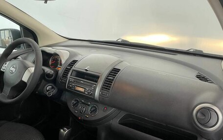 Nissan Note II рестайлинг, 2007 год, 626 000 рублей, 12 фотография