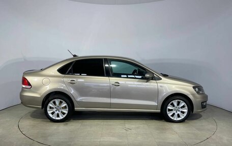 Volkswagen Polo VI (EU Market), 2017 год, 979 000 рублей, 4 фотография