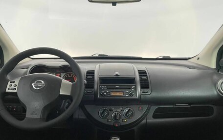 Nissan Note II рестайлинг, 2007 год, 626 000 рублей, 13 фотография