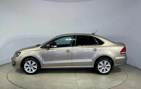 Volkswagen Polo VI (EU Market), 2017 год, 979 000 рублей, 8 фотография