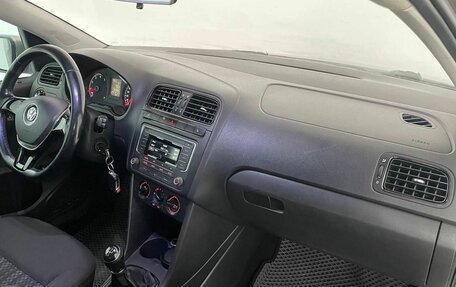 Volkswagen Polo VI (EU Market), 2017 год, 979 000 рублей, 12 фотография