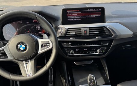 BMW X4, 2020 год, 5 500 000 рублей, 3 фотография