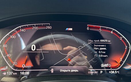 BMW X4, 2020 год, 5 500 000 рублей, 4 фотография