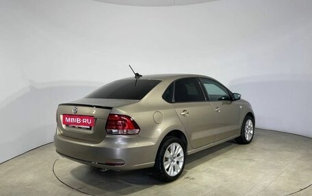 Volkswagen Polo VI (EU Market), 2017 год, 979 000 рублей, 5 фотография