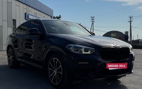 BMW X4, 2020 год, 5 500 000 рублей, 9 фотография
