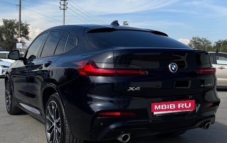 BMW X4, 2020 год, 5 500 000 рублей, 10 фотография