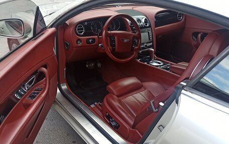Bentley Continental GT I, 2009 год, 4 700 000 рублей, 4 фотография