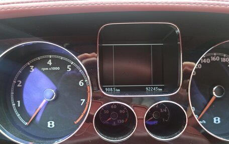 Bentley Continental GT I, 2009 год, 4 700 000 рублей, 2 фотография
