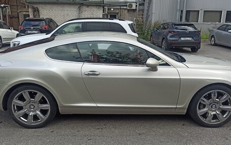 Bentley Continental GT I, 2009 год, 4 700 000 рублей, 9 фотография