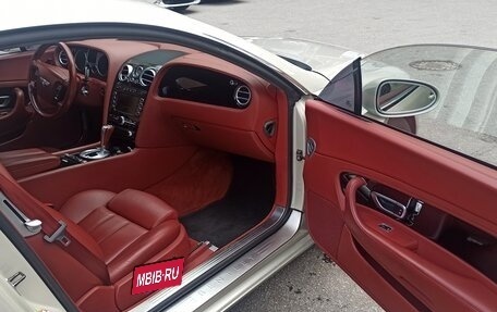 Bentley Continental GT I, 2009 год, 4 700 000 рублей, 5 фотография