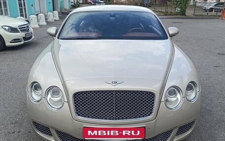 Bentley Continental GT I, 2009 год, 4 700 000 рублей, 11 фотография