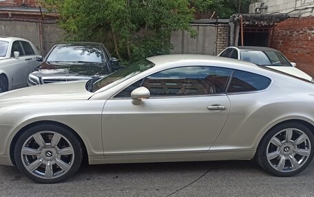 Bentley Continental GT I, 2009 год, 4 700 000 рублей, 13 фотография