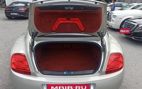 Bentley Continental GT I, 2009 год, 4 700 000 рублей, 6 фотография