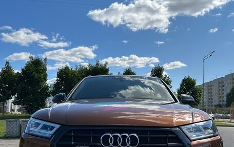 Audi Q5, 2019 год, 3 750 000 рублей, 2 фотография