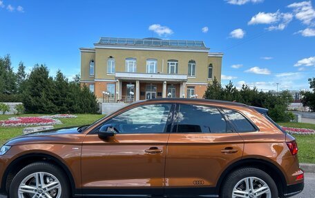 Audi Q5, 2019 год, 3 750 000 рублей, 4 фотография