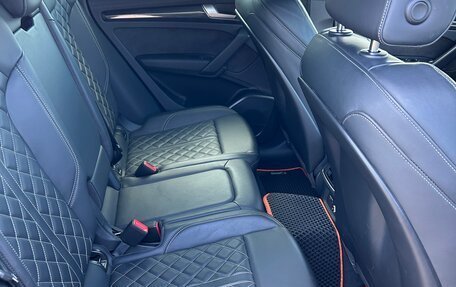 Audi Q5, 2019 год, 3 750 000 рублей, 14 фотография