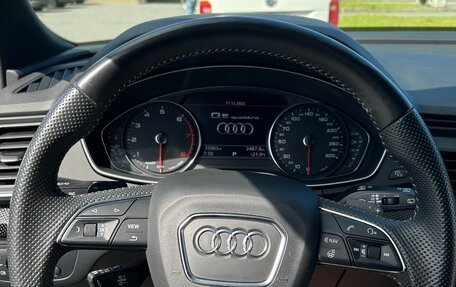 Audi Q5, 2019 год, 3 750 000 рублей, 21 фотография