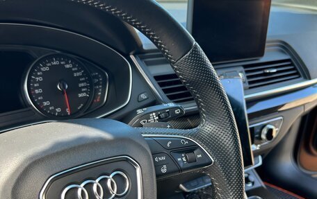 Audi Q5, 2019 год, 3 750 000 рублей, 27 фотография
