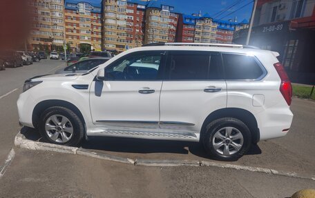 Haval H9 I рестайлинг, 2021 год, 2 800 000 рублей, 4 фотография