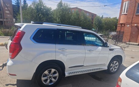 Haval H9 I рестайлинг, 2021 год, 2 800 000 рублей, 6 фотография