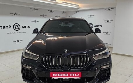 BMW X6, 2020 год, 8 200 000 рублей, 2 фотография