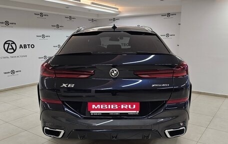 BMW X6, 2020 год, 8 200 000 рублей, 4 фотография
