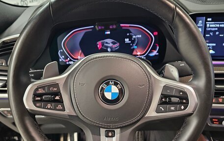 BMW X6, 2020 год, 8 200 000 рублей, 8 фотография