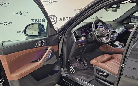 BMW X6, 2020 год, 8 200 000 рублей, 7 фотография