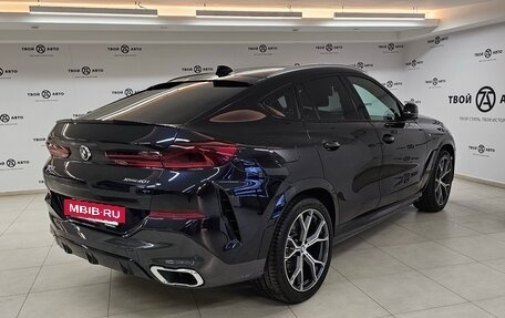 BMW X6, 2020 год, 8 200 000 рублей, 3 фотография