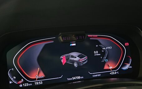 BMW X6, 2020 год, 8 200 000 рублей, 11 фотография