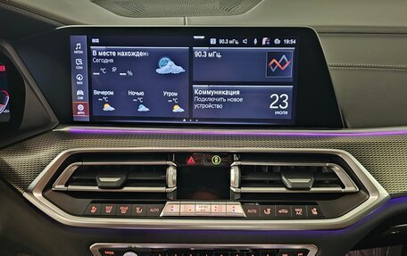 BMW X6, 2020 год, 8 200 000 рублей, 13 фотография