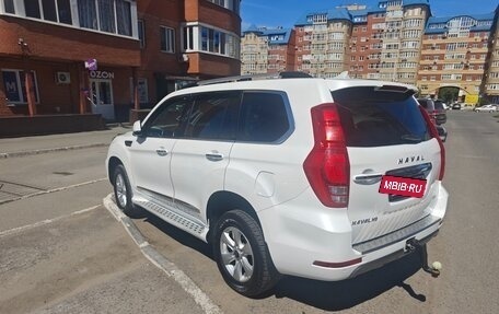 Haval H9 I рестайлинг, 2021 год, 2 800 000 рублей, 10 фотография