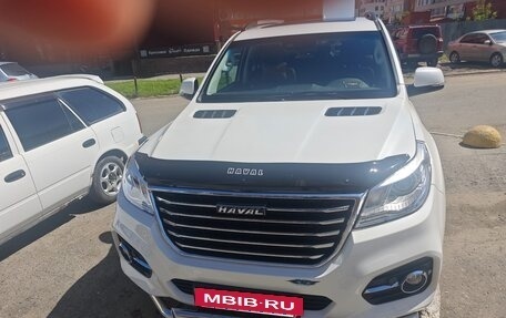 Haval H9 I рестайлинг, 2021 год, 2 800 000 рублей, 5 фотография