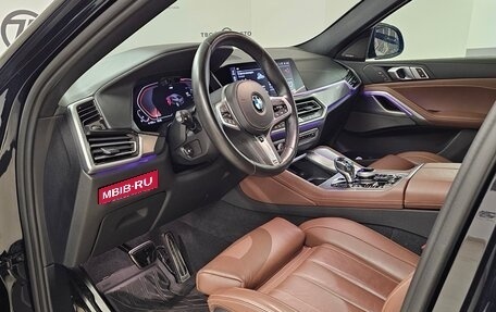 BMW X6, 2020 год, 8 200 000 рублей, 6 фотография