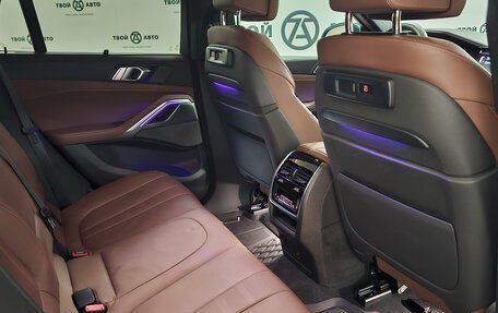 BMW X6, 2020 год, 8 200 000 рублей, 16 фотография