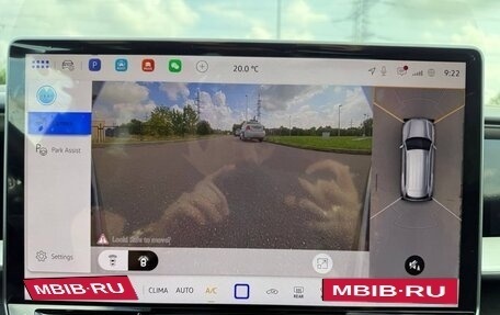 Volkswagen Teramont, 2025 год, 5 800 000 рублей, 22 фотография