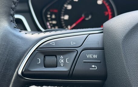 Audi A4, 2015 год, 2 350 000 рублей, 13 фотография