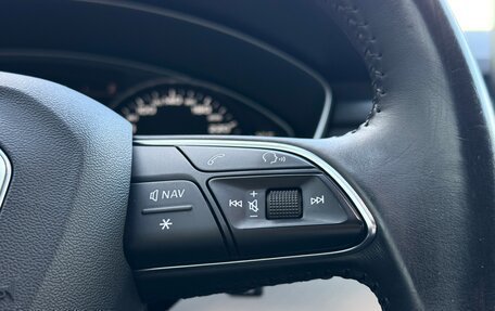 Audi A4, 2015 год, 2 350 000 рублей, 15 фотография