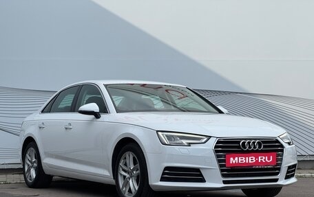 Audi A4, 2015 год, 2 350 000 рублей, 5 фотография
