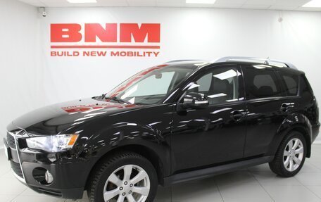 Mitsubishi Outlander III рестайлинг 3, 2010 год, 1 220 000 рублей, 7 фотография