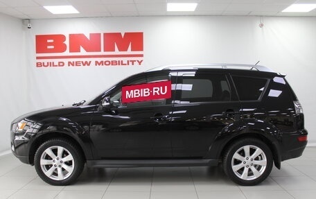 Mitsubishi Outlander III рестайлинг 3, 2010 год, 1 220 000 рублей, 6 фотография