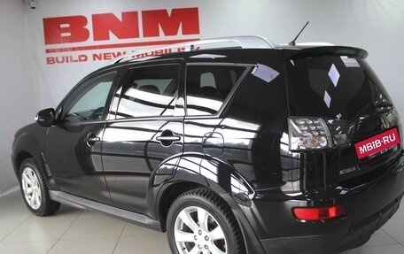 Mitsubishi Outlander III рестайлинг 3, 2010 год, 1 220 000 рублей, 5 фотография