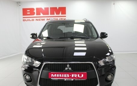 Mitsubishi Outlander III рестайлинг 3, 2010 год, 1 220 000 рублей, 8 фотография