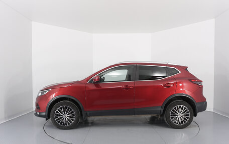 Nissan Qashqai, 2020 год, 2 300 000 рублей, 6 фотография
