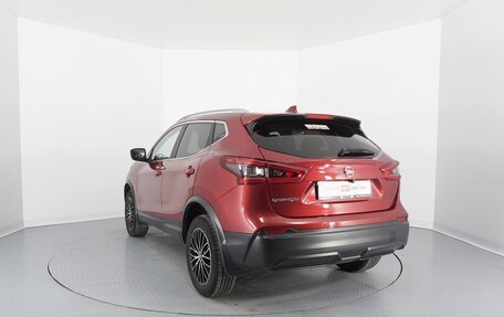 Nissan Qashqai, 2020 год, 2 300 000 рублей, 5 фотография